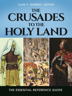 cover image of The Crusades to the Holy Land